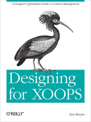 cover image of Designing for XOOPS